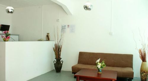Residence La Plage Flic en Flac Экстерьер фото